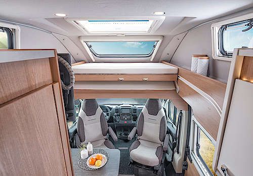 Luxury car