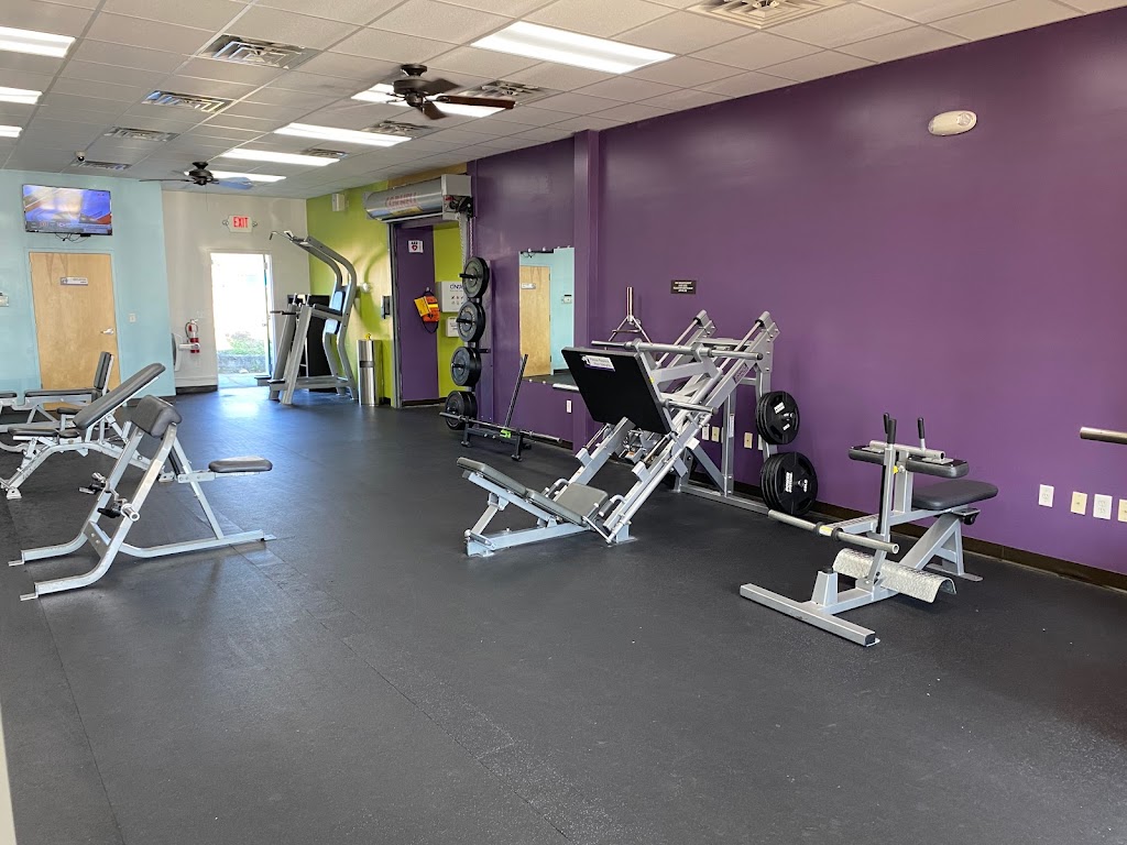  Anytime Fitness