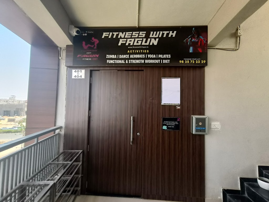 Fitness With Fagun