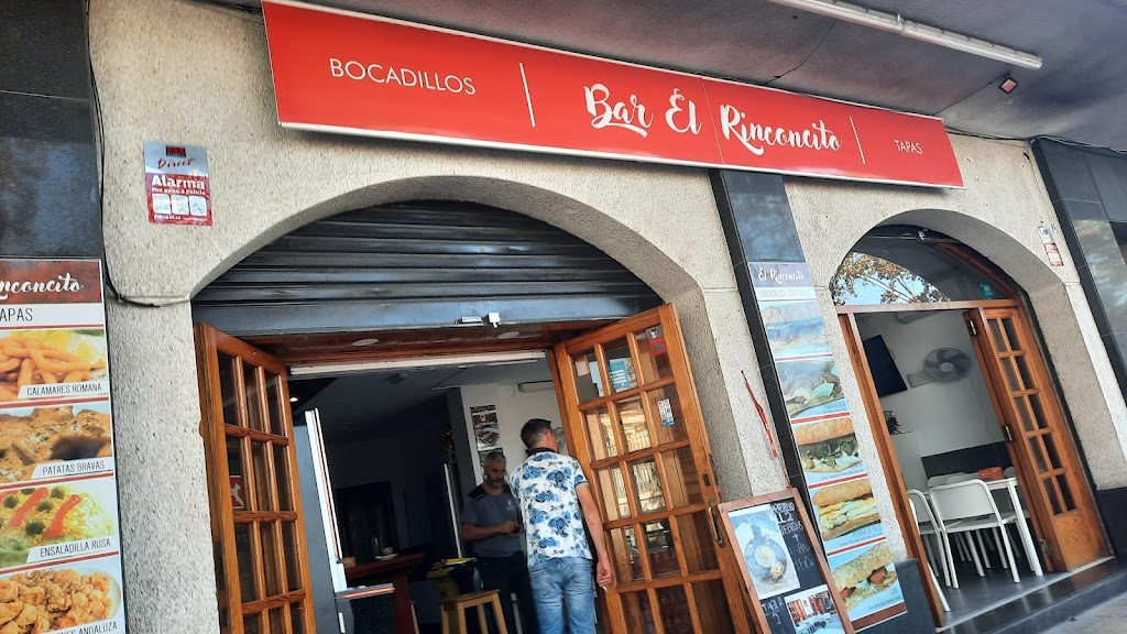 Bar El Rinconcito