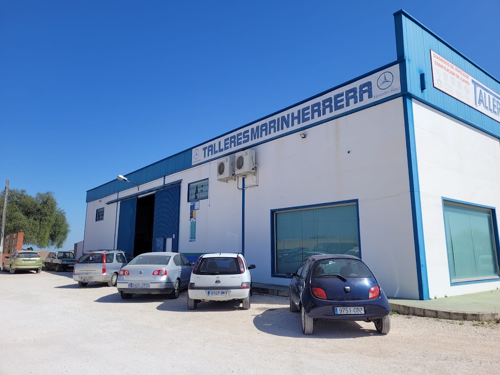 Talleres Marin Herrera — Del propietario
