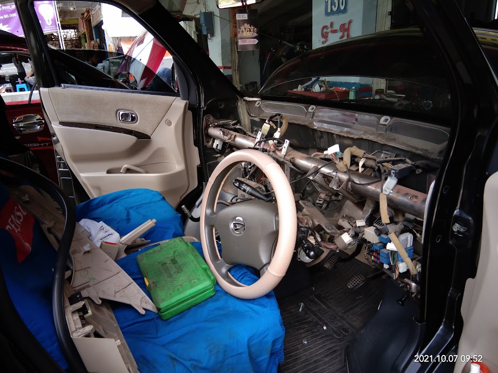 PD. Candi Motor Mandiri