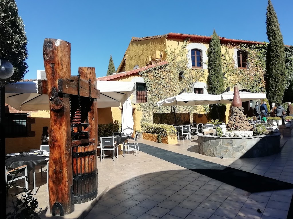 Masia Restaurante Can Oliver