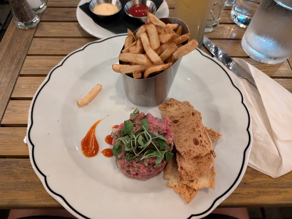 French fries