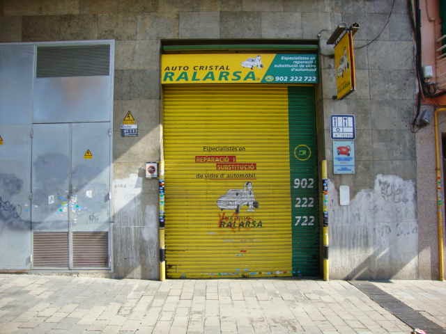 Ralarsa — Exterior