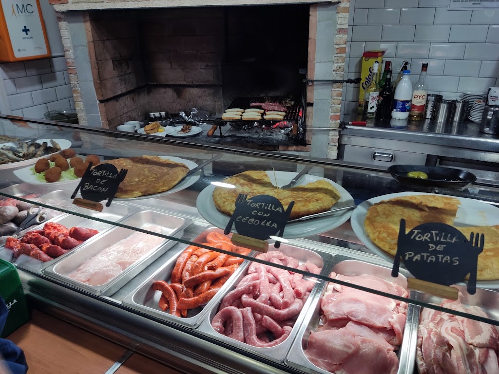 Bar El Taller - Alcantarilla — Ambiente