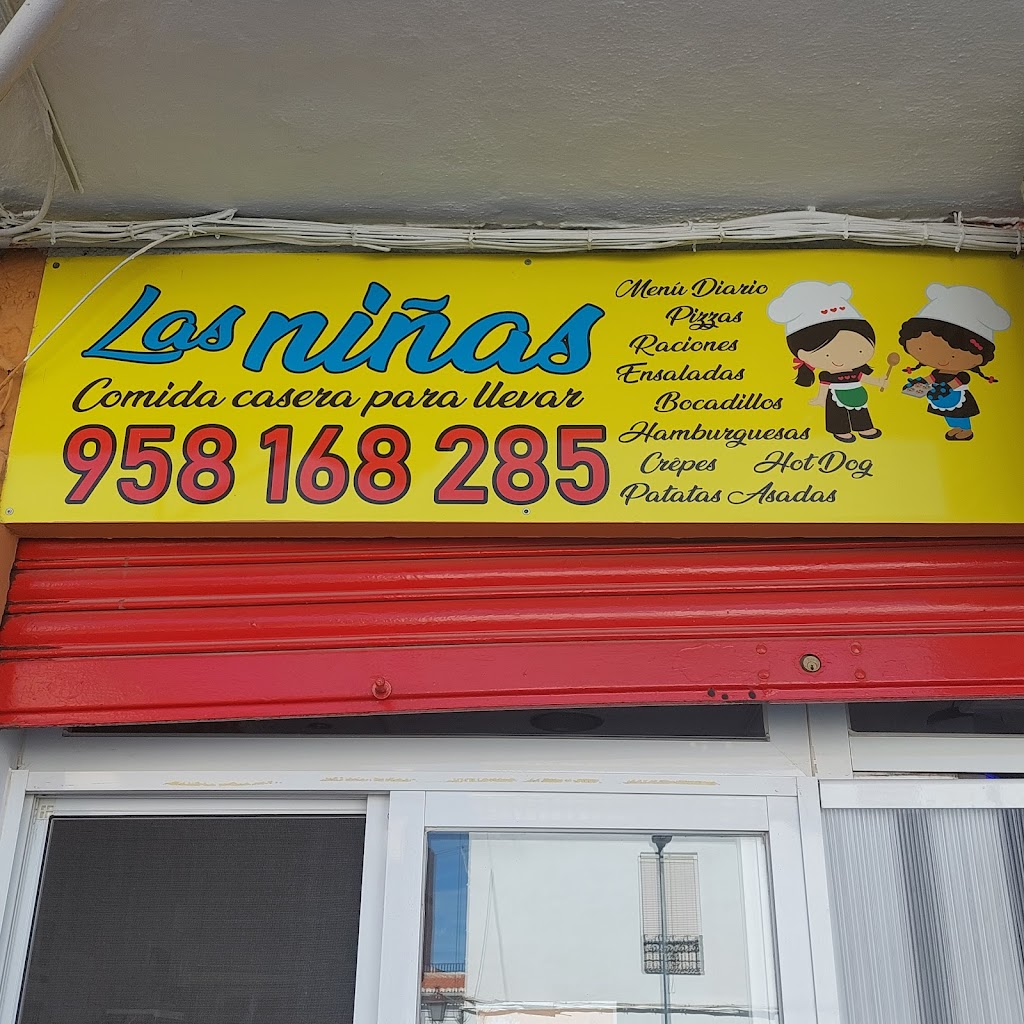 Comida Casera Las Ninas