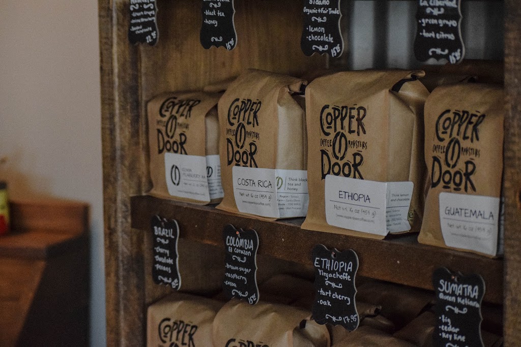 Photo of Copper Door Coffee Roasters
