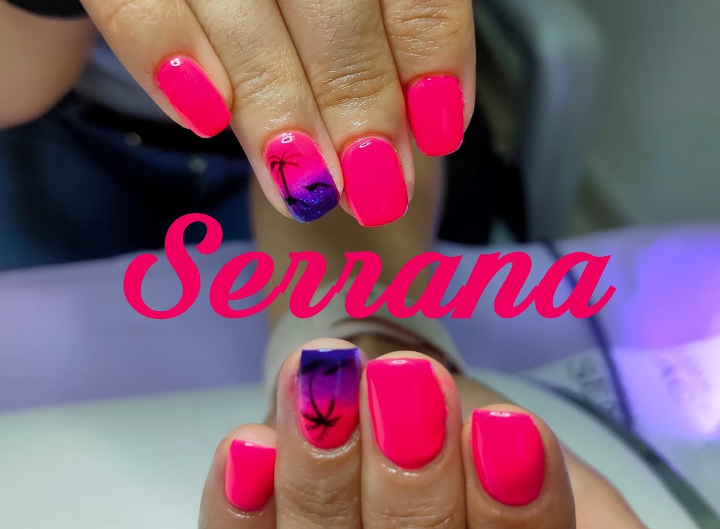 Centro de Estetica La serrana — Manicura