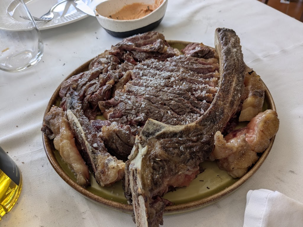 Asador Monte Mayor — Mas recientes