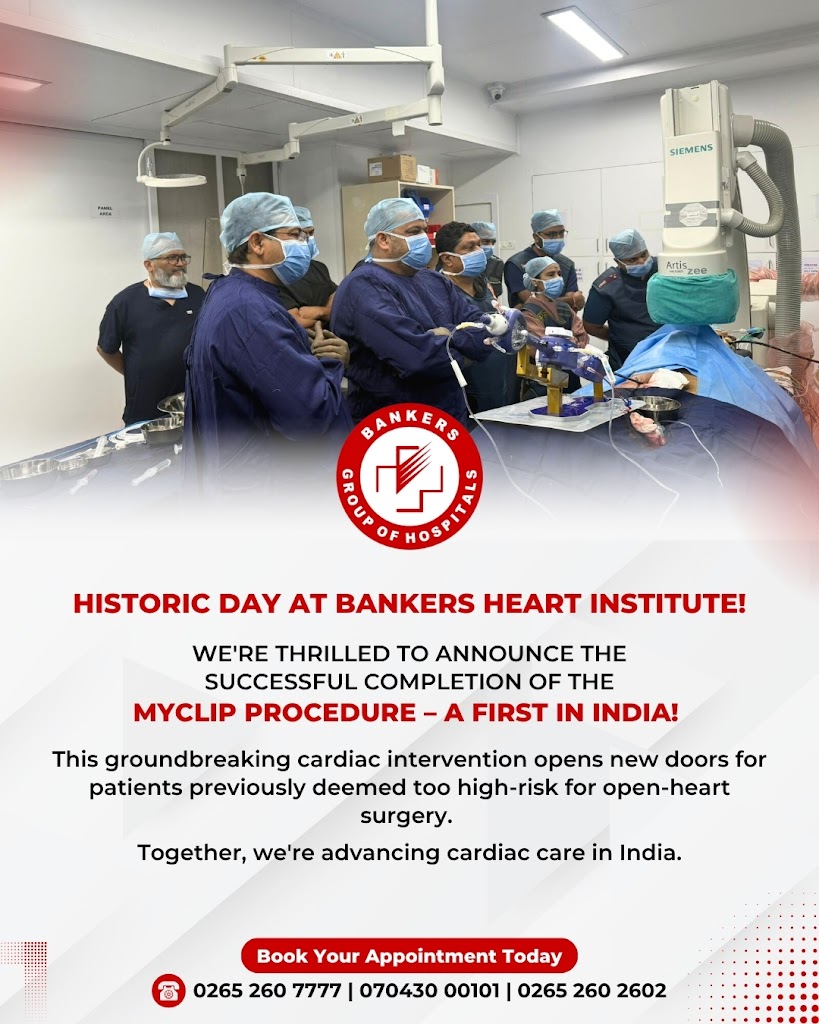 Dr. Bankers Superspeciality Hospital