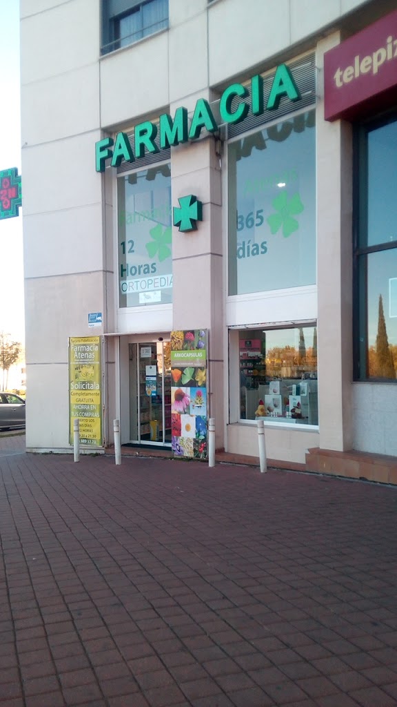 Farmacia Atenas