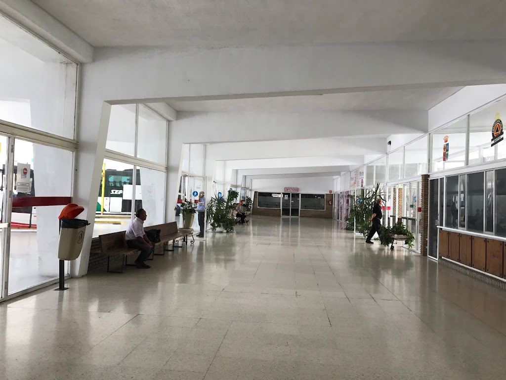 Estacion De Autobuses De Martos