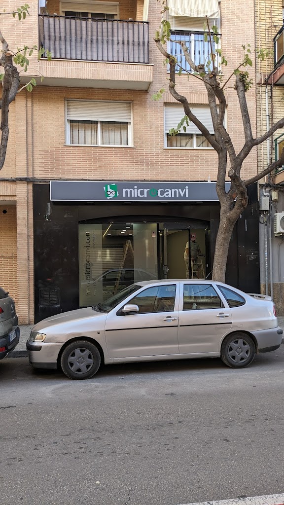 Microcanvi Informatica