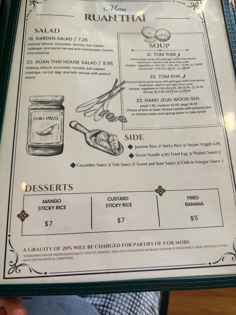 Ruan Thai Restaurant