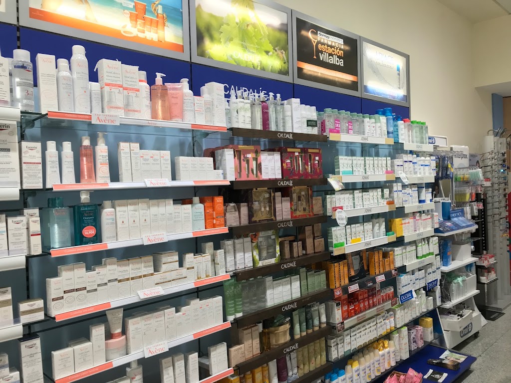 Farmacia De La Estacion — Del propietario