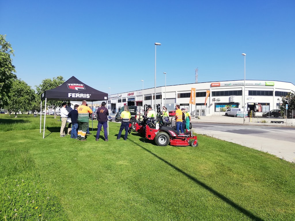 MSV Maquinaria y Servicios, Coop.V.