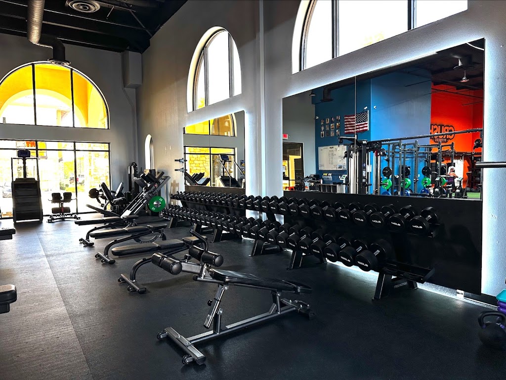  Crush Fitness