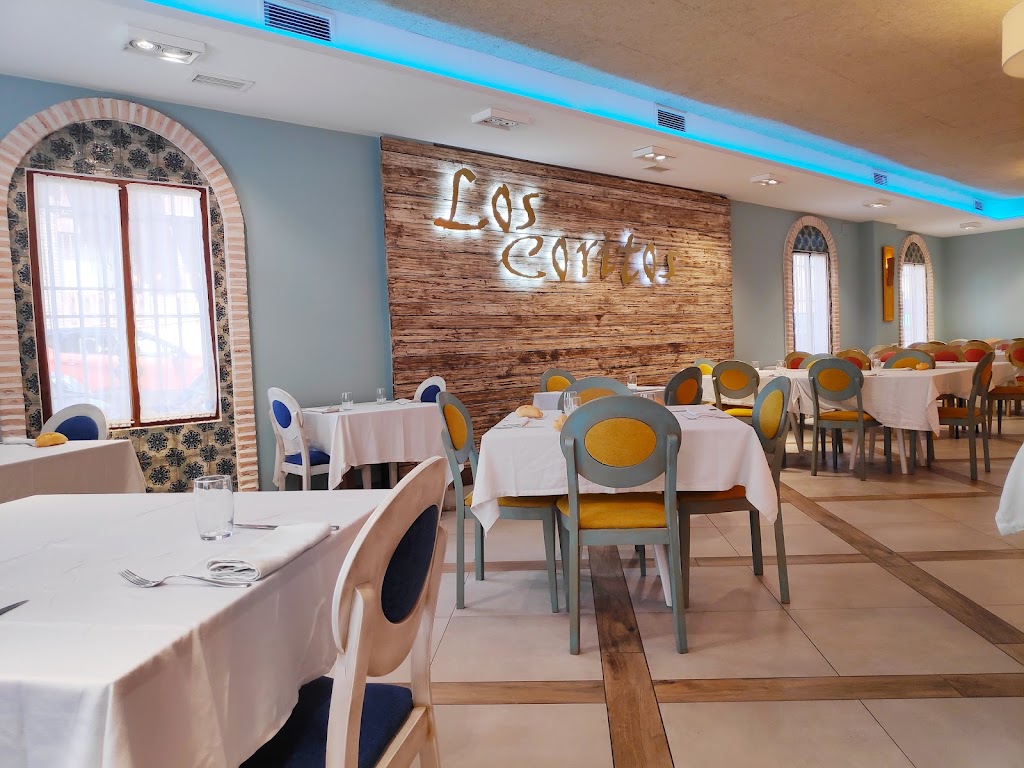 Restaurante los Coritos — Ambiente