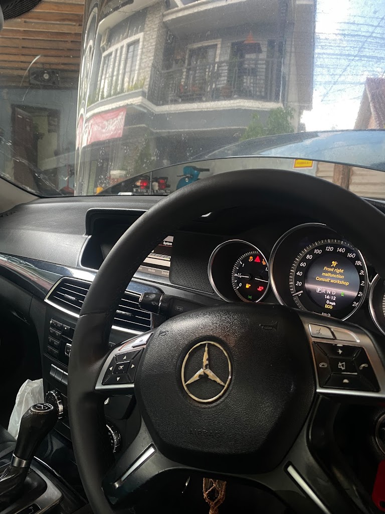Riverstreet | Bengkel Mobil Purwokerto | Mercedes-benz