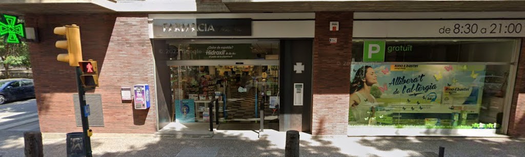 Farmacia Anna Fina Riera