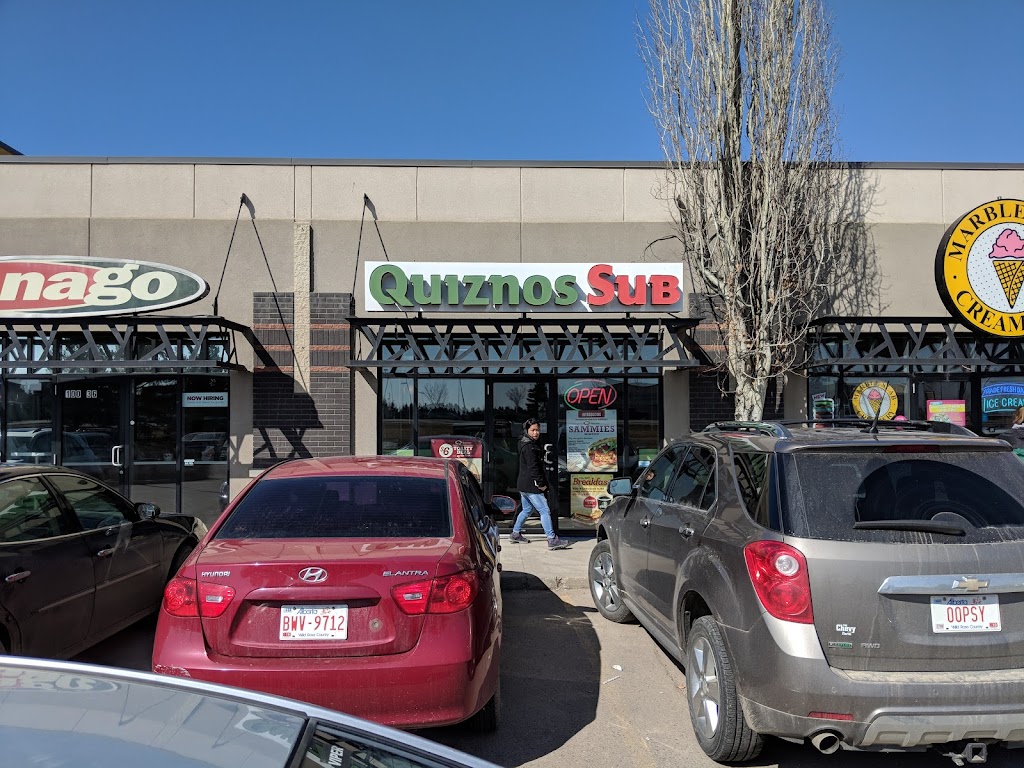 Quiznos in Spruce Grove