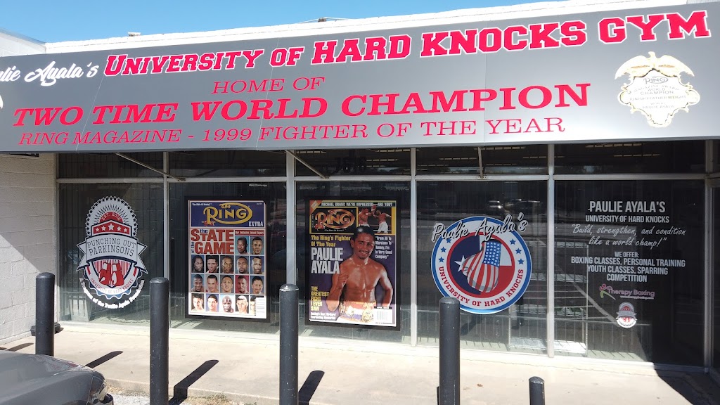  Paulie Ayala's University Of Hard Knocks