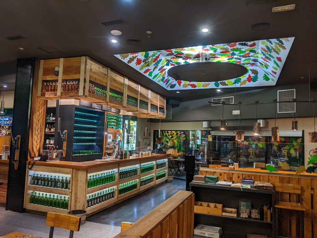 Puxa Asturies — Ambiente
