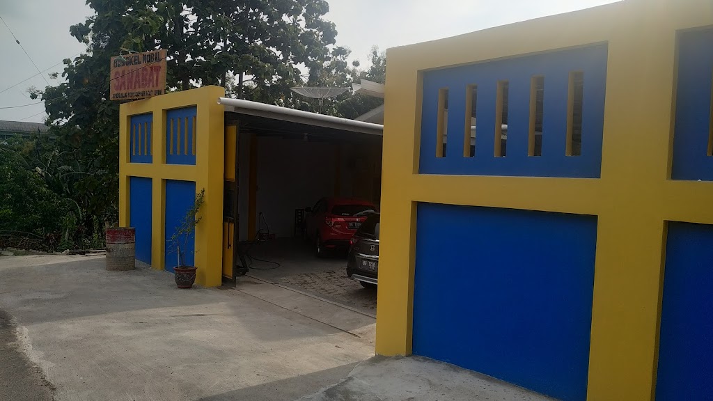 Bengkel Sahabat Baturaja