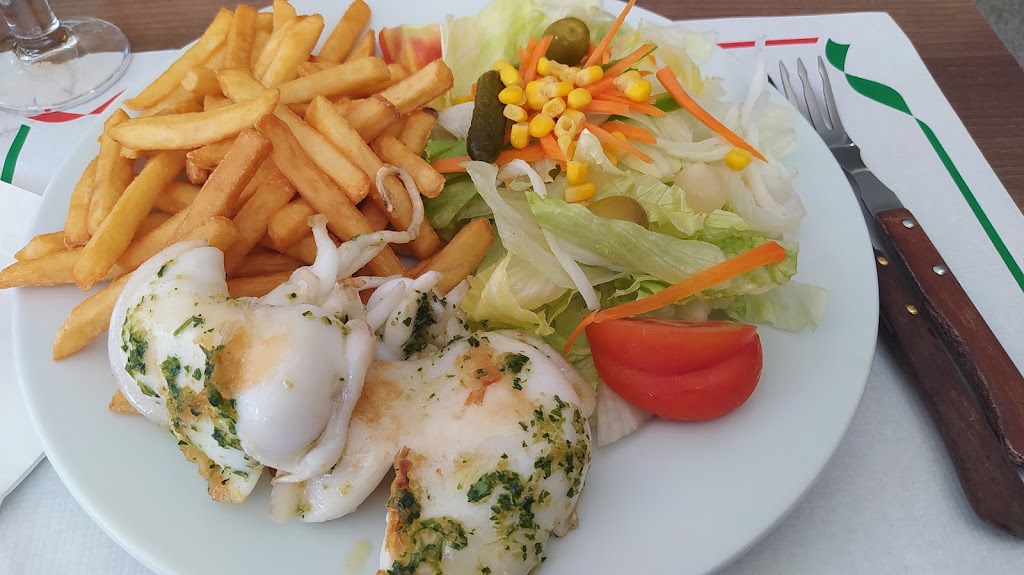 Bar Cancun — Papas fritas