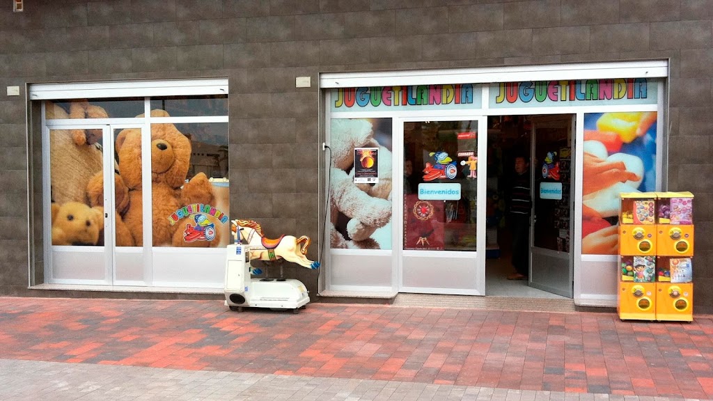 Juguetilandia Puerto Mazarron