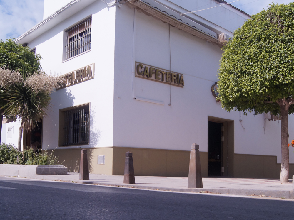 Tahona Parrilla — Del propietario