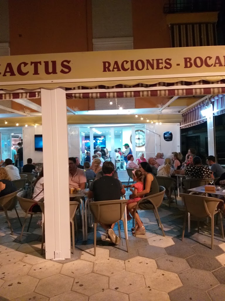 Cafe - Bar Los Cactus