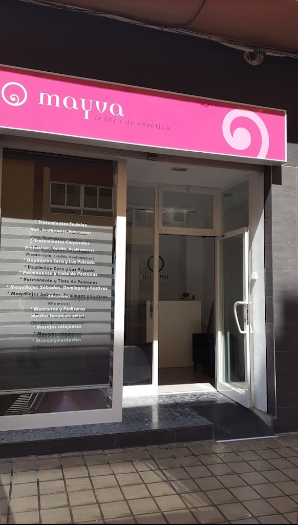 Centro De Estetica Mayva — Exterior