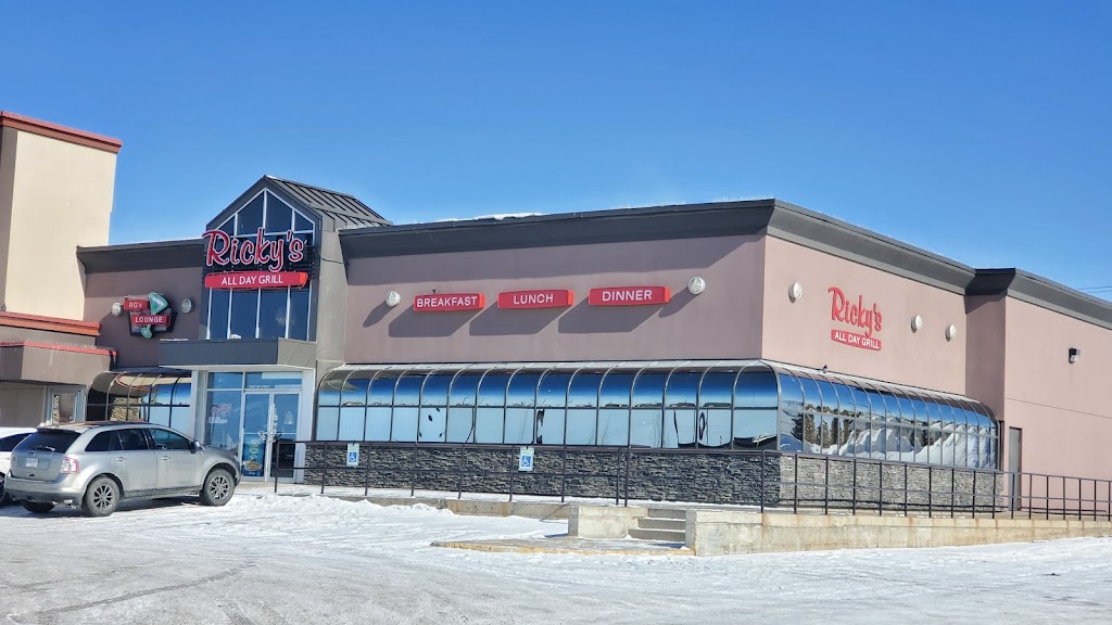 Ricky's All Day Grill - Grande Prairie in Grande-Prairie