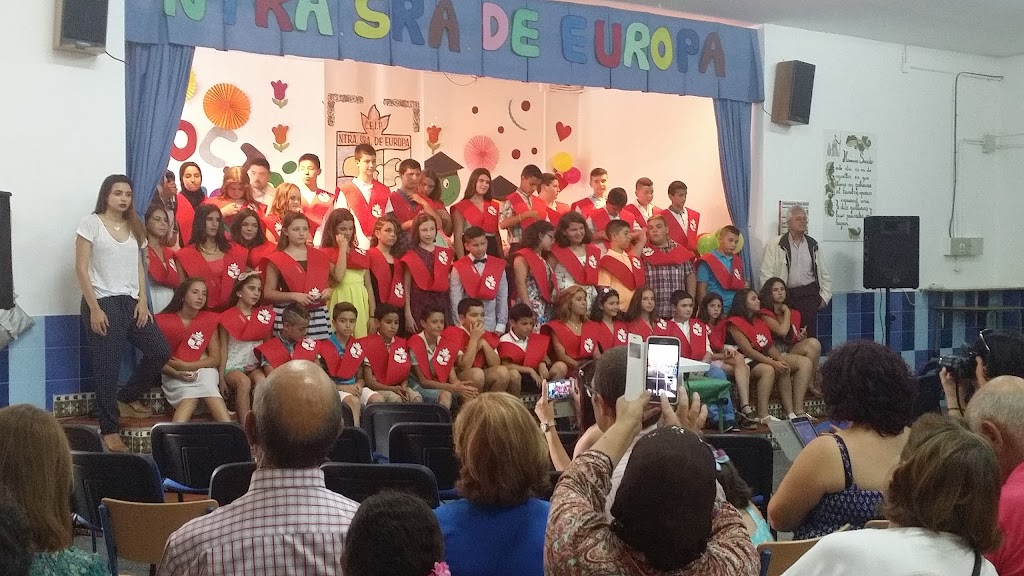 CEIP Nuestra Senora de Europa