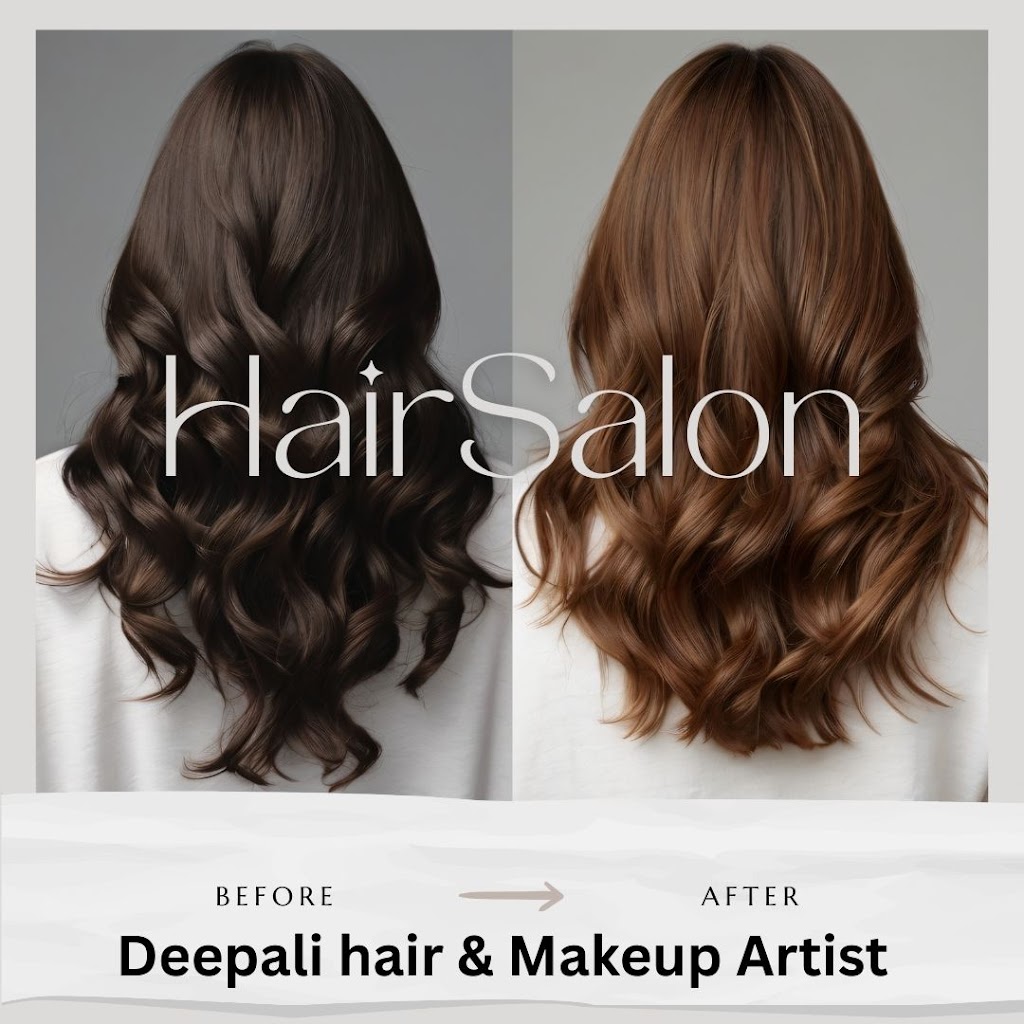 Deepali Hair Makeup Artist
