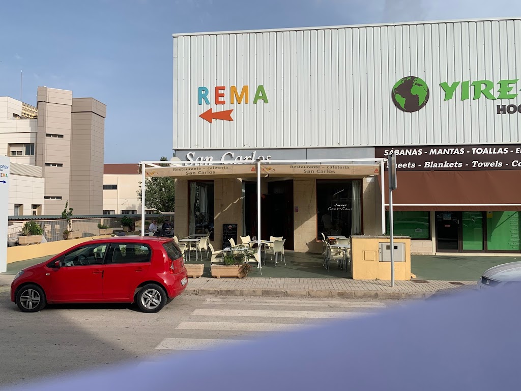 Cafeteria San Carlos