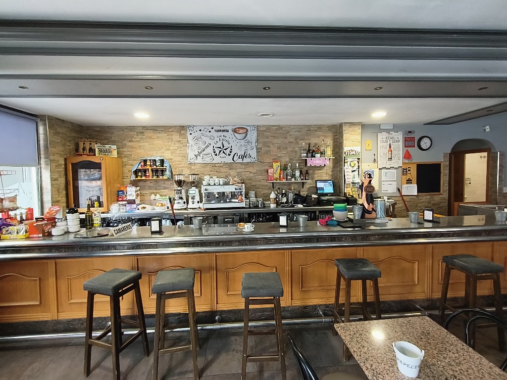 Bar La Estrella — Ambiente