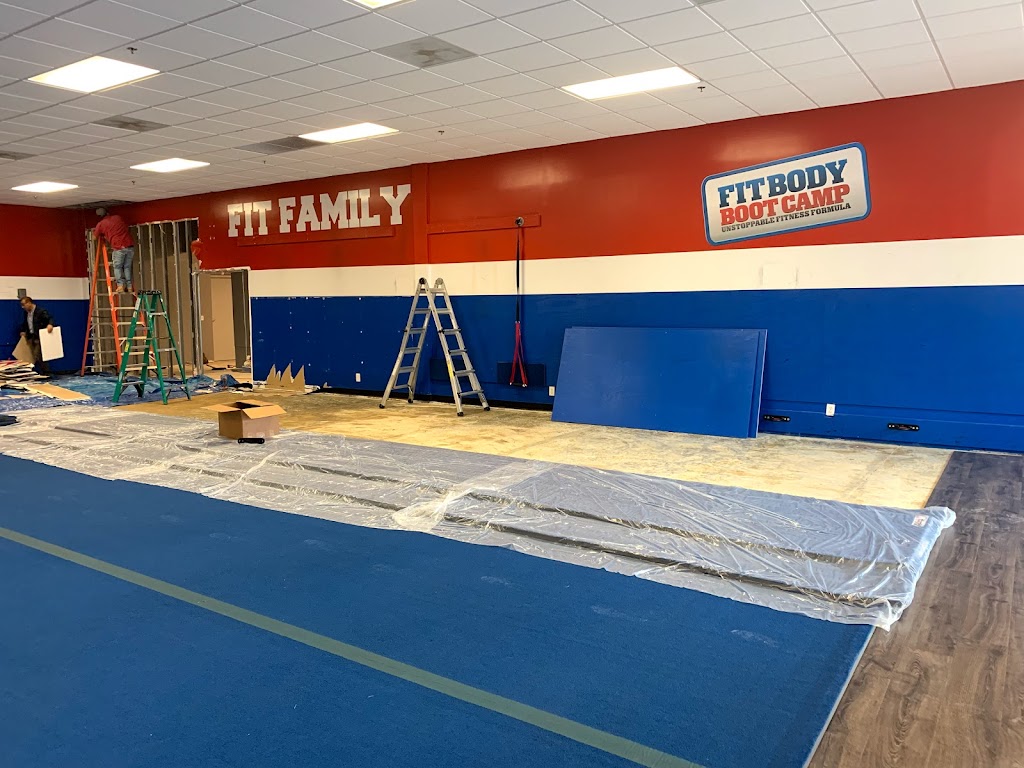  Cumming Fit Body Boot Camp