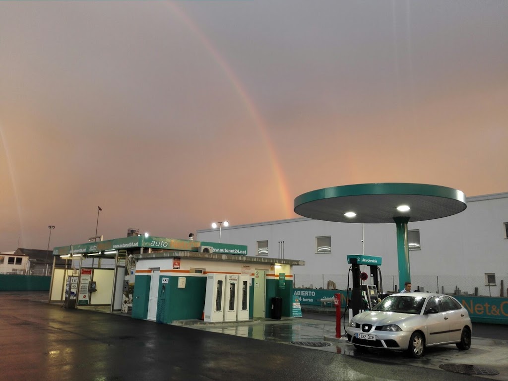 Autonetoil Ciudadela — Estacion de servicio