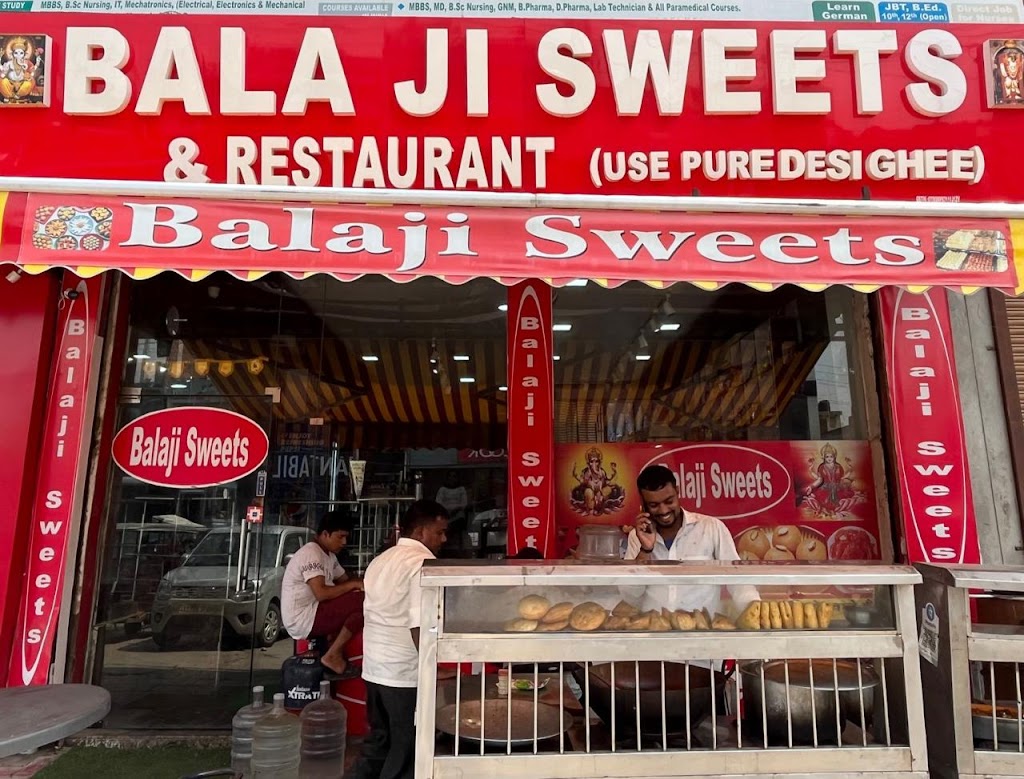 Balaji Sweets And Family Restaurant