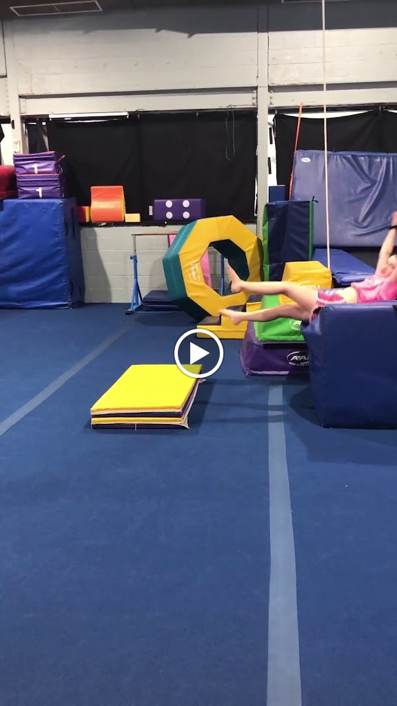  KidZone/Shore Tumbling