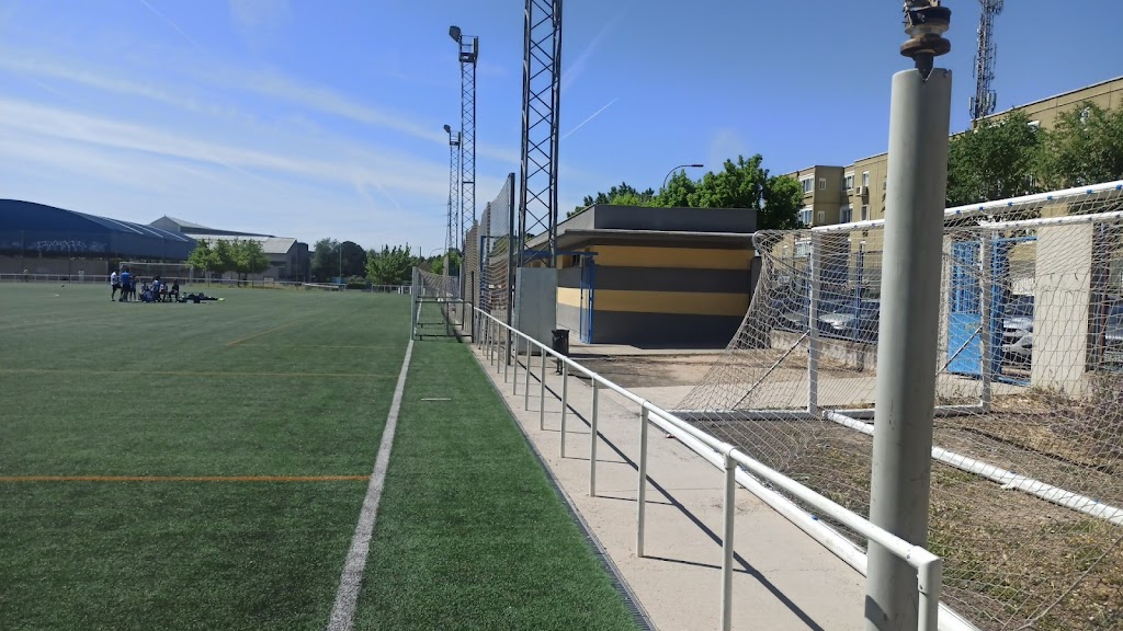 Campo de Futbol La Dehesa