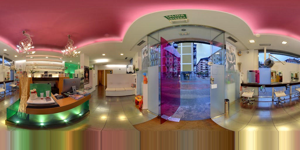 NAIKARI Ileapaindegia - Peluqueria — Interior
