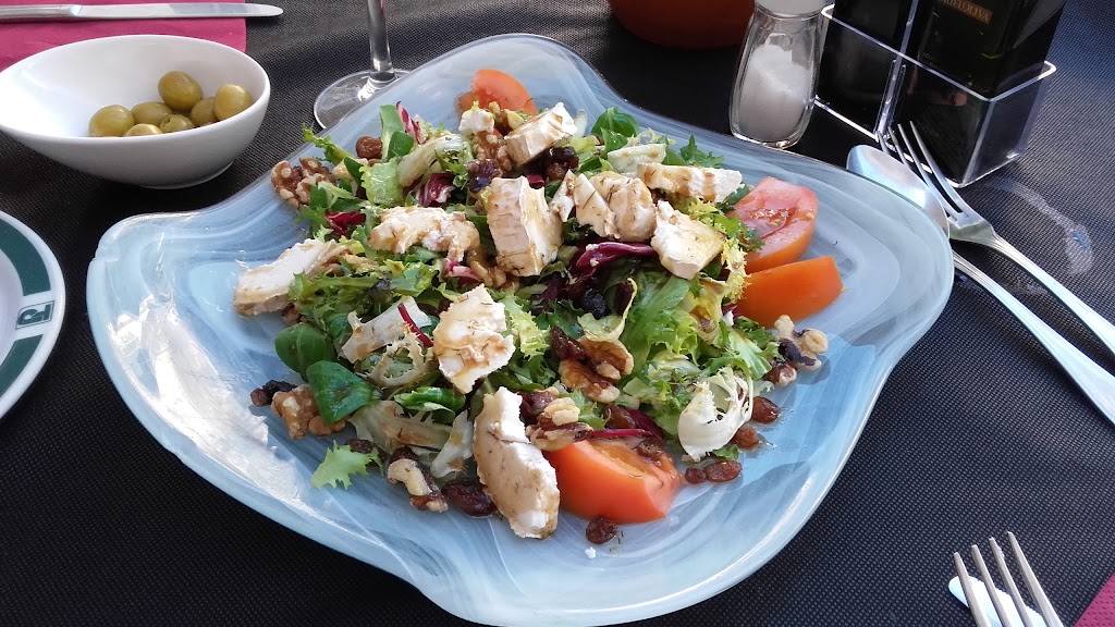 La Bodegueta — Comida y bebida
