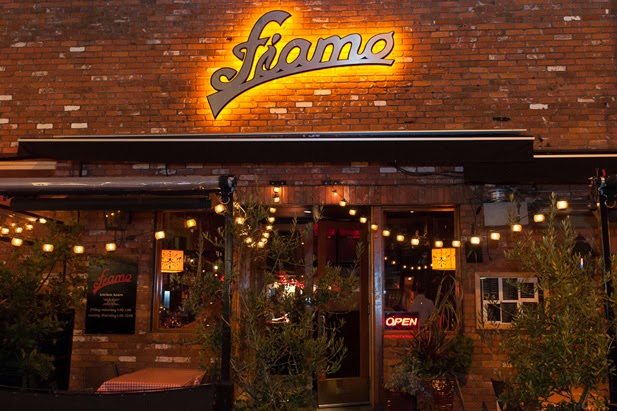 Fiamo Pizza & Wine Bar in Victoria