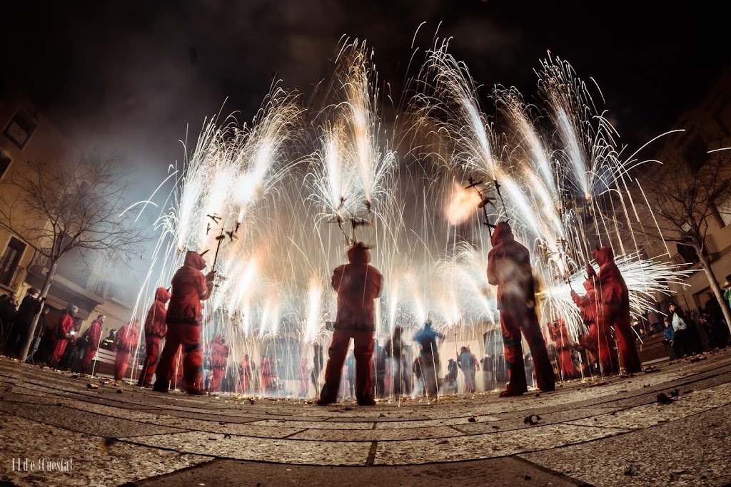 Ball de Diables de Vila-seca
