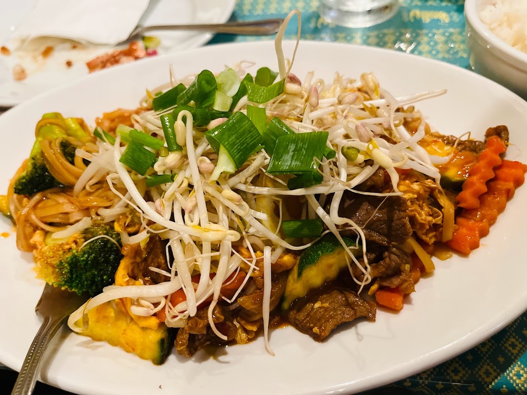 Naung Mai Thai Kitchen