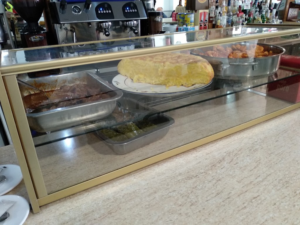 Bar 262 — Ambiente